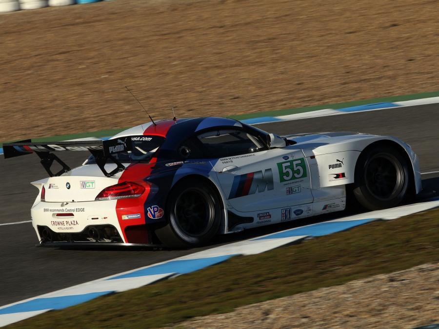  BMW Z4 GTE 2013 года  (фото 10 из 37)